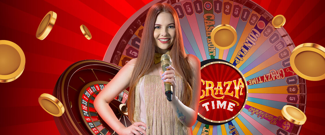 Live dealer on LeonCasino Live dealer on LeonCasino